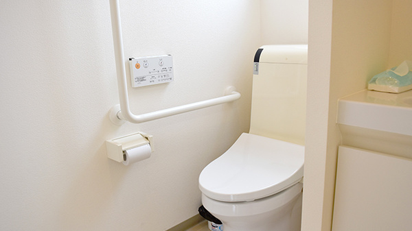 お手洗い