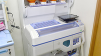 中森かいてき小松薬局の調剤器具