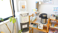 青い森薬局山代店のフリーサービス