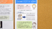 加賀　たんぽぽ薬局の一包化対応