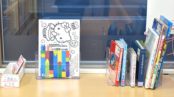 加賀　たんぽぽ薬局のキッズ用品