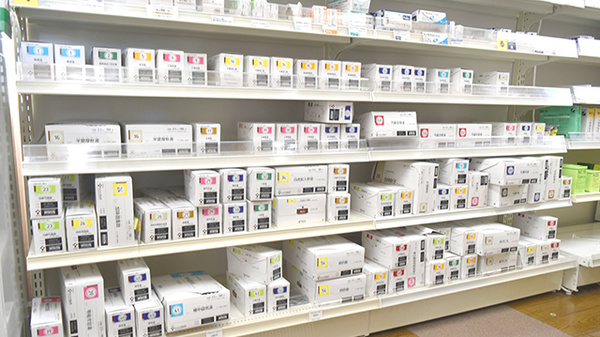 青い森薬局川北店の漢方薬