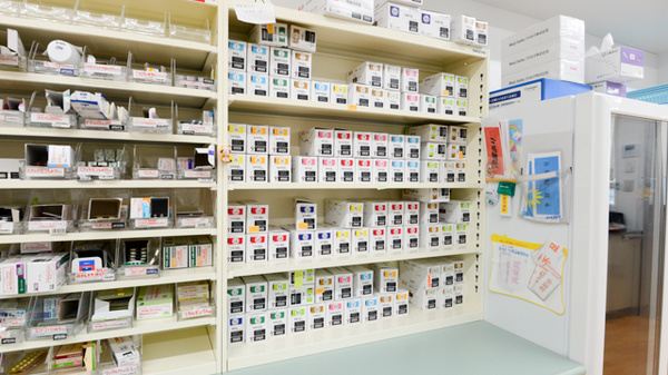 キリン堂　押野薬局の漢方薬