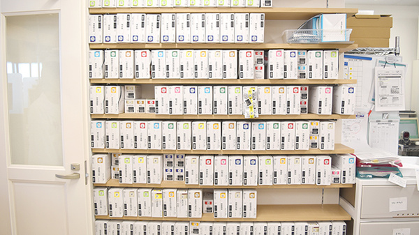 医科大前　たんぽぽ薬局の漢方薬