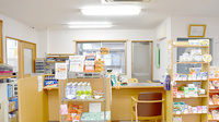 てまり薬局　能美根上駅前店の受付/カウンター