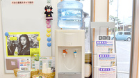 てまり薬局　能美根上駅前店のフリーサービス