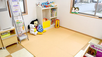 てまり薬局　能美根上駅前店のキッズ用設備