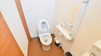 ほほえみ薬局のお手洗い