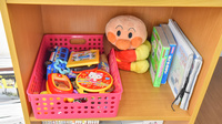 ほほえみ薬局のキッズ用品