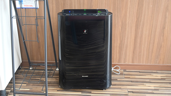 ソラシド薬局の感染予防対策