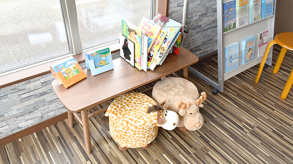 ソラシド薬局のキッズ用品