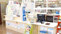 たんぽぽ薬局　小浜店の受付/カウンター