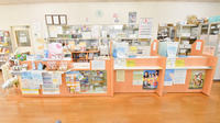 ミキ薬局　甲府店の受付/カウンター
