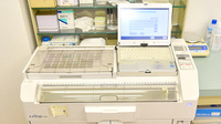 ヤマグチ薬局　甲府店の調剤器具