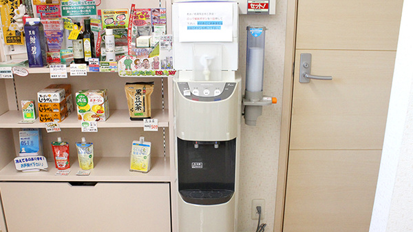 みさき薬局北新のフリーサービス
