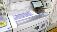みさき薬局北新の調剤器具