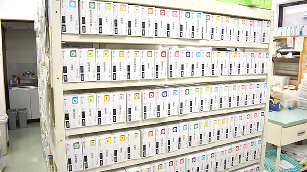 アトム薬局大里店の漢方薬