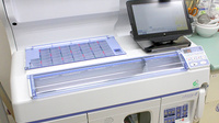 みさき薬局小瀬の調剤器具