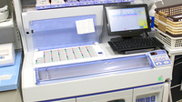アーク調剤薬局　甲府向町店の調剤器具