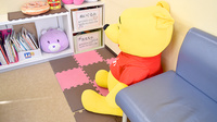 ドレミ薬局のキッズ用設備