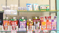 ドレミ薬局の雑貨品