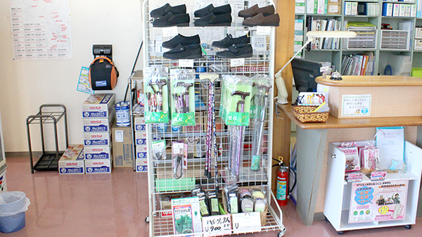 みさき薬局韮崎の介護用品
