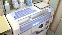 みさき薬局韮崎の調剤器具