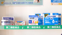 みさき薬局旭町の一般医薬品