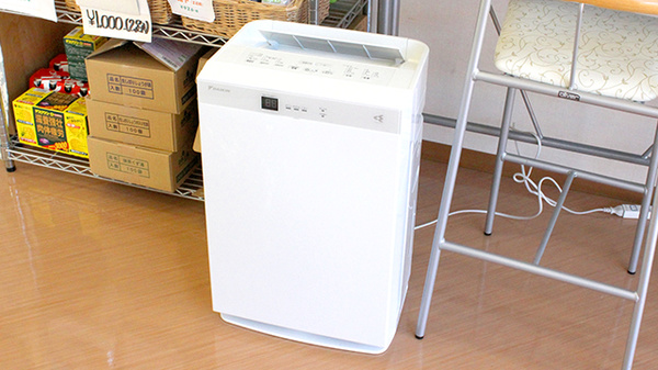 みさき薬局西桂の感染予防対策