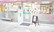アトム薬局甲西店の入口