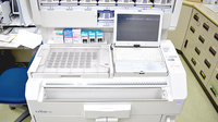 アトム薬局甲西店の調剤器具
