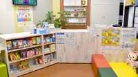 アーク調剤薬局　アルプス吉田店の受付/カウンター