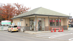 みさき薬局竜王の外観