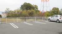 みさき薬局赤坂台の駐車場