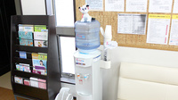 甲斐竜王薬局のフリーサービス