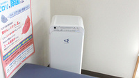 ハートフル薬局長塚店の感染予防対策