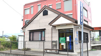 サンロード調剤八代店の外観