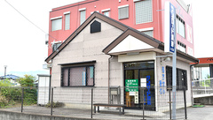 サンロード調剤八代店の外観