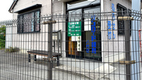 サンロード調剤八代店の入口