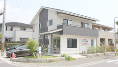 コモア薬局の外観