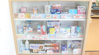 コモア薬局の一般医薬品