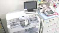 コモア薬局の調剤器具