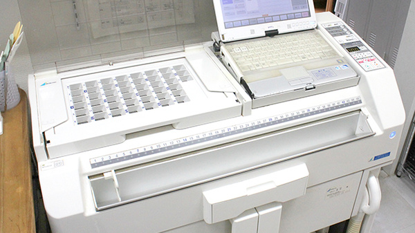 アーク調剤薬局　塩山店の調剤器具