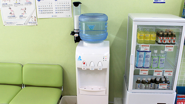 田富調剤薬局のフリーサービス