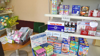 長野国民堂薬局の一般医薬品