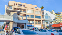 長東薬局の外観