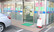ひかり薬局の入口