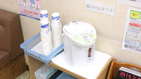 ましま薬局のフリーサービス