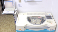 ましま薬局の調剤器具