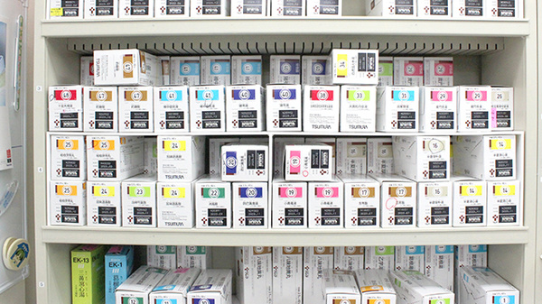 みのり薬局の漢方薬